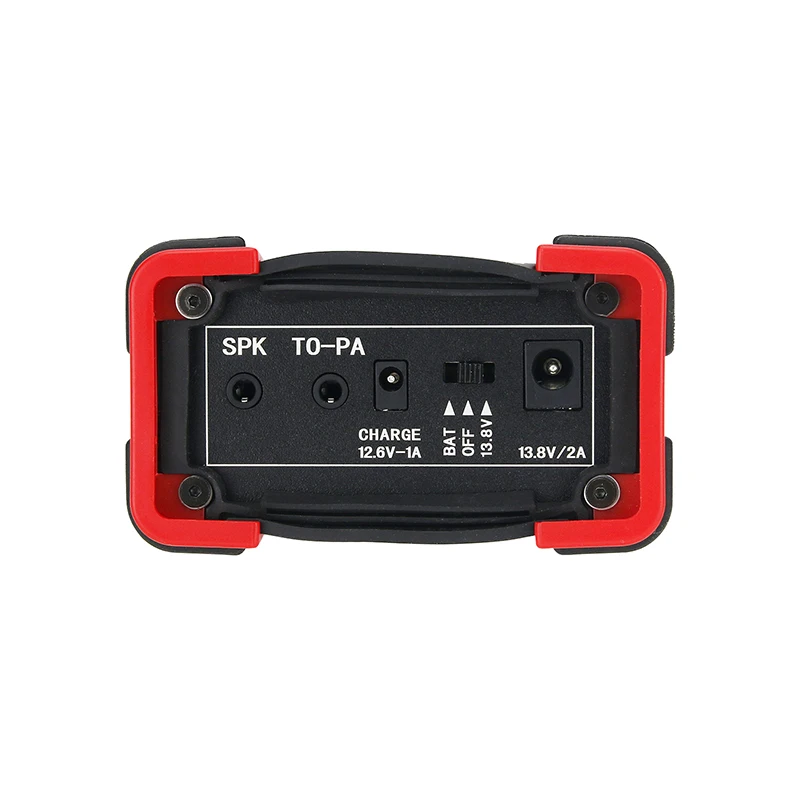 USDX USDR HF QRP SDR трансивер SSB/приемопередатчик непрерывного действия 8-Band 5W DSP черный