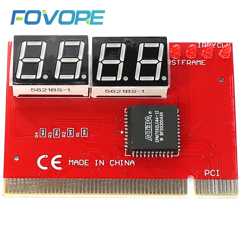 Горячий ноутбук материнская плата PCI ISA пост Устранение неполадок карта для