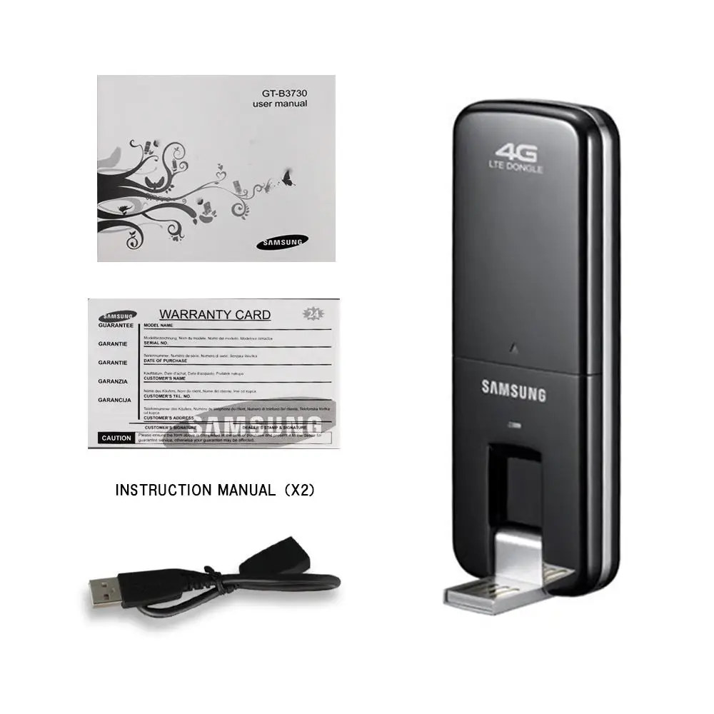 

Набор из 50 шт., USB-палочки для серфинга Samsung, 4G, FDD, LTE, доставка DHL