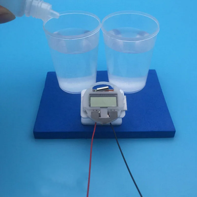 Детская творческая развивающая игрушка Saizhibaba часы для поколения энергии в