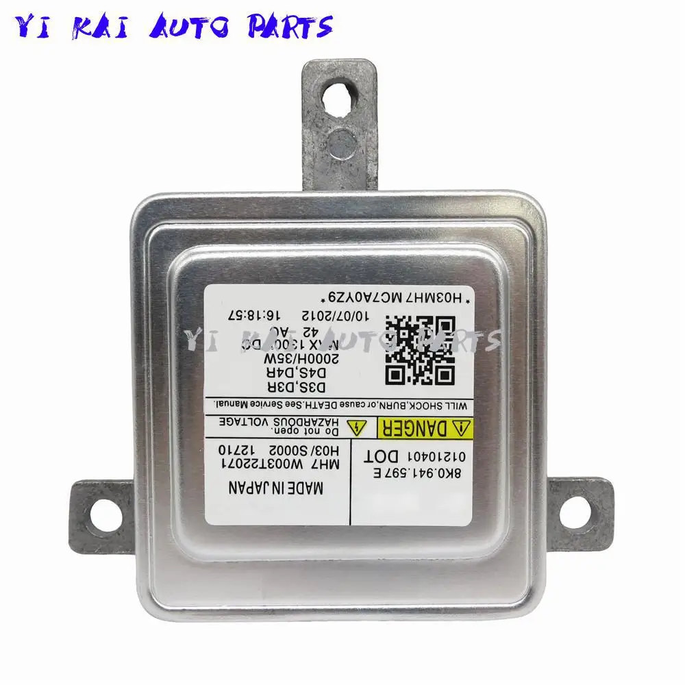 AEN Новый D3S D4S Xenon 8K0.941.597 E фара HID Балласт для V-W Audi Porsche Skoda Vorschaltgerat MITSUBISHI | Автомобили