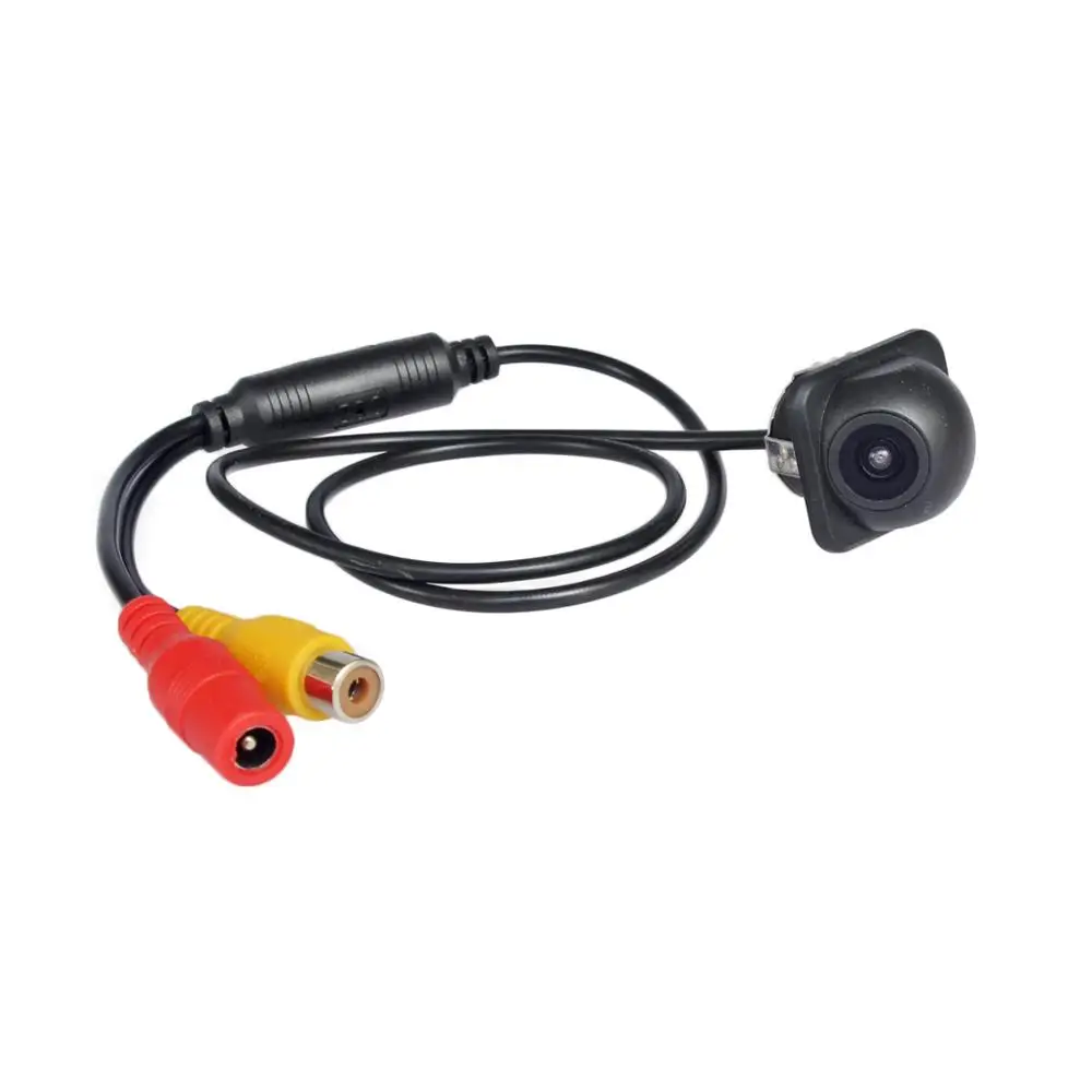 SMALUCK беспроводной 4 3 &quotЖК дисплей заднего вида Автомобильный монитор Мини камера