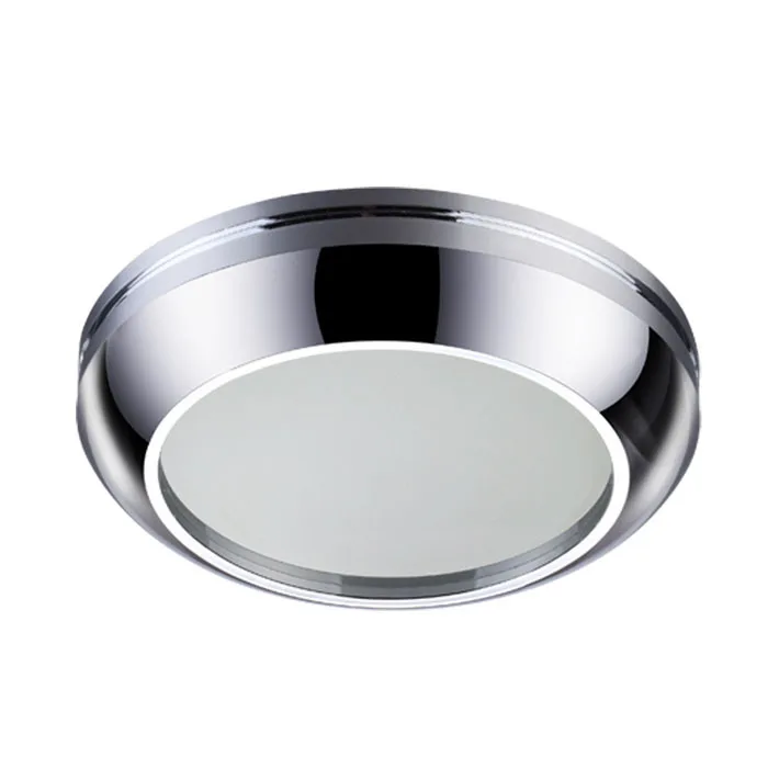 Встраиваемый светильник Novotech Damla 370386 IP44 | Освещение