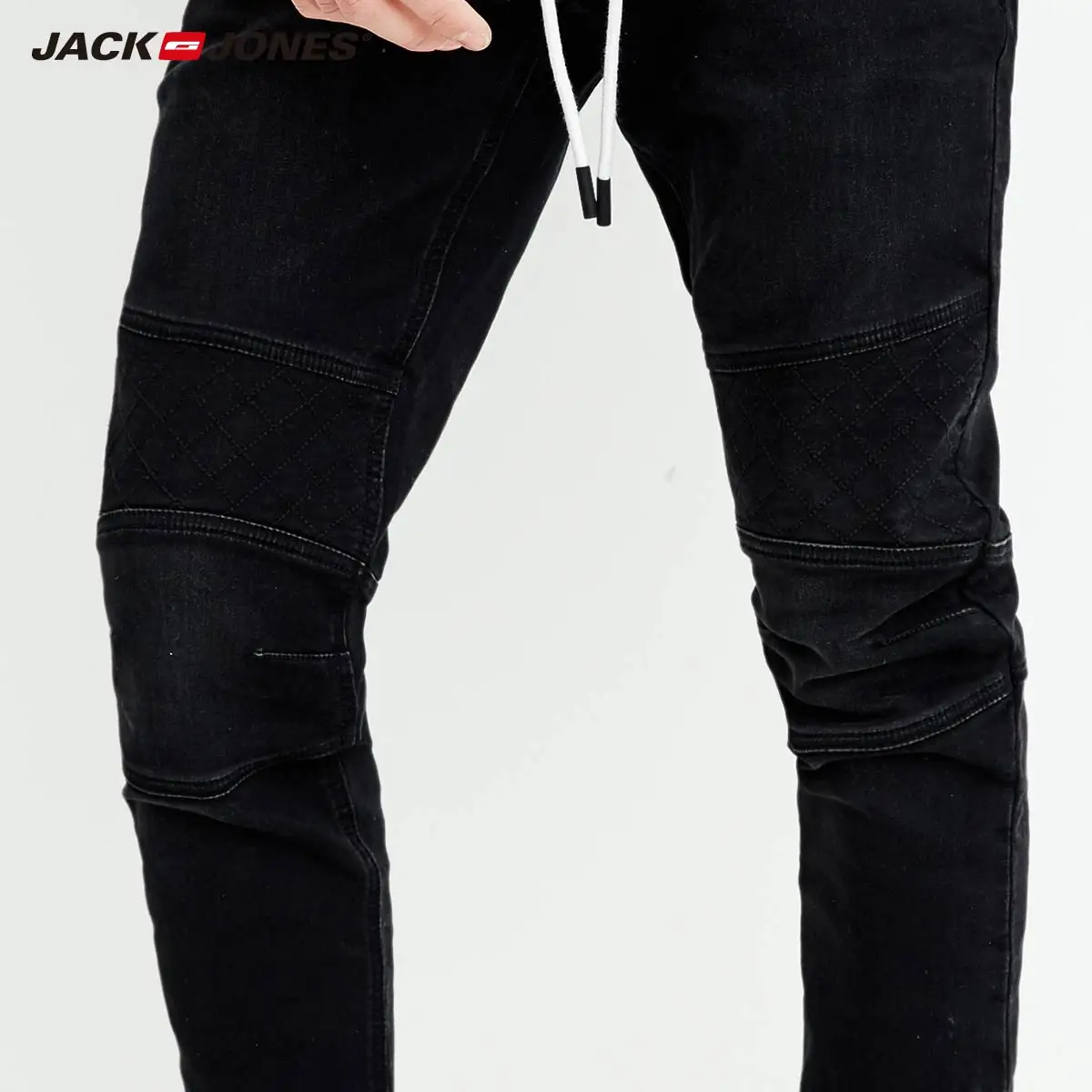 Jack Jones мужские джинсы с эластичным поясом | 218132521|Мужские джинсы|