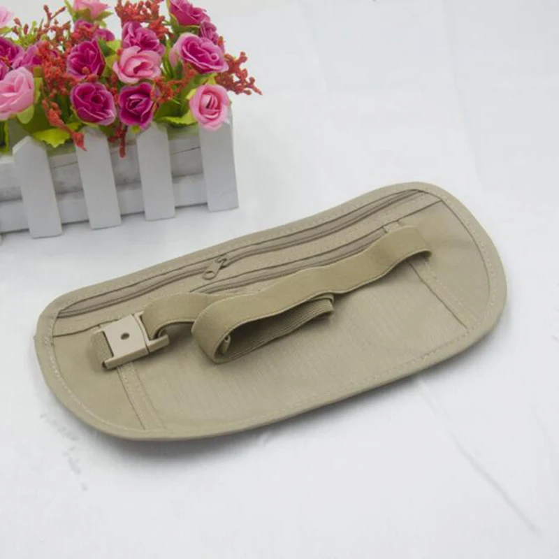 

Waist Bag Fanny Pack For Men Women Chest Bags Canvas Kidney Belt Bag Zipper Sports Harajuku Purse 2021 New