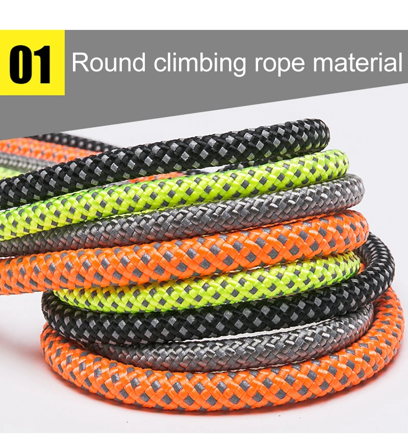 TrueLove Dog Leash Reflective Material Is Woven Into The Round Rope Suitable for large and medium dogs Walking climbing TLL2571