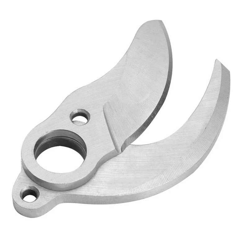 

2PCS Branch Pruning Shear Electric High Hardness SK5 Alloy Steel Blade