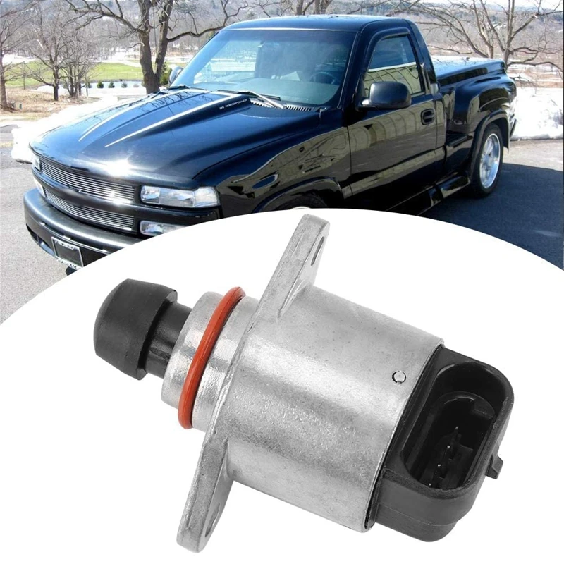 Автомобильный клапан контроля топлива холостого хода двигателя управления