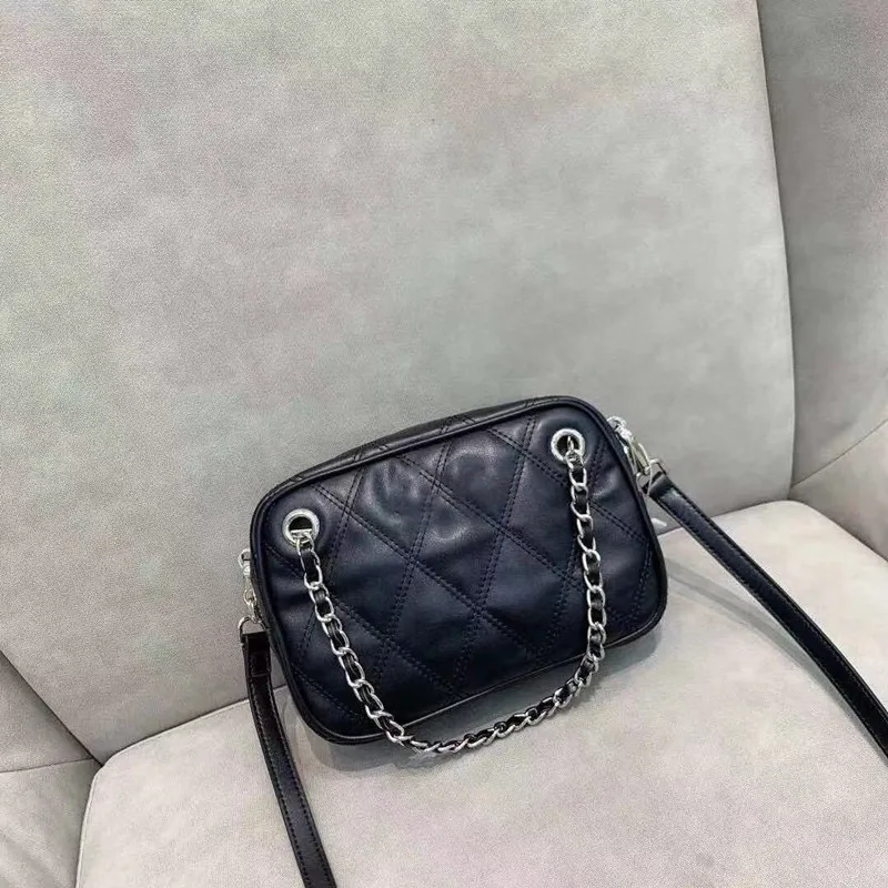 

Hiboom 2020 Saddle leather Bag Sheepskin Leather Soft Design Wallet For Women Lady Shoulder Bag
