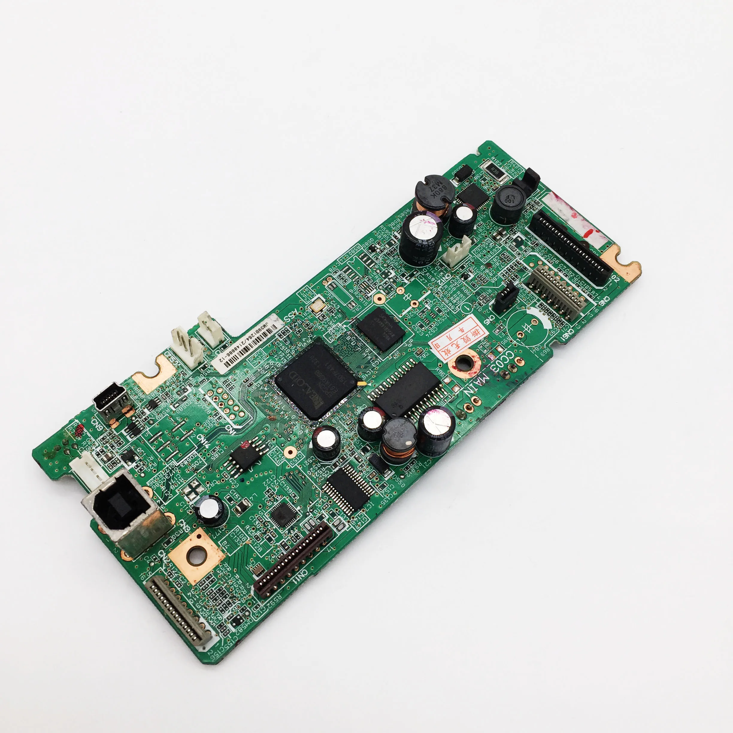 Материнская плата CC03 для epson printer XP400 XP 400 PRINTER|epson main board|board epsonepson boards |