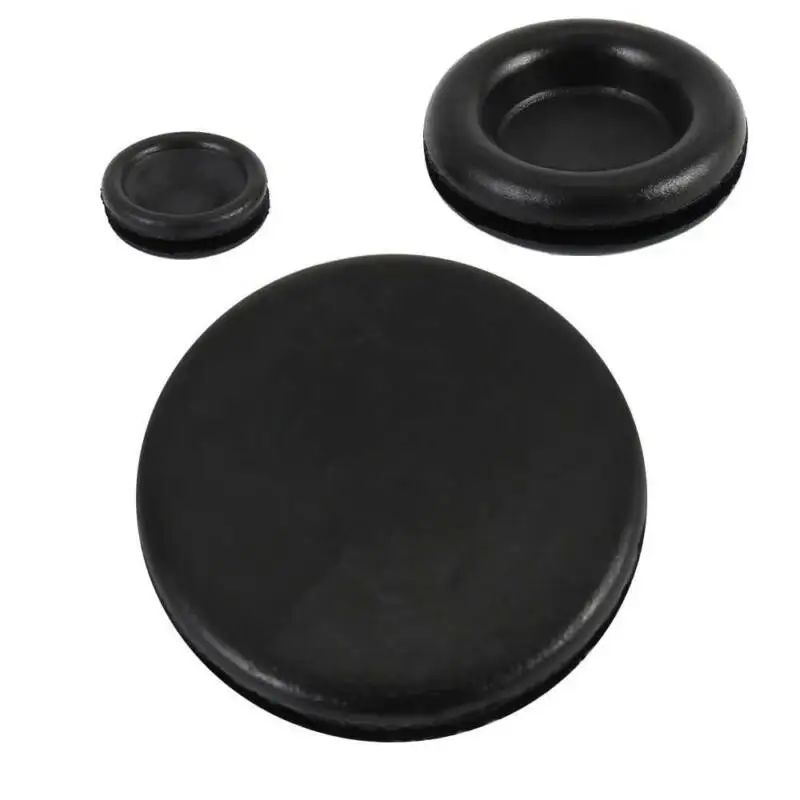 Набор уплотнительных заглушек для электрической резиновой проволоки 7 14 25 4 мм