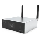 Предусилитель Arylic S50 Pro +, Wi-Fi и AptX HD, с ESS Sabre Dac AKM ADC, многокомнатный, Airplay, приливное Интернет-радио