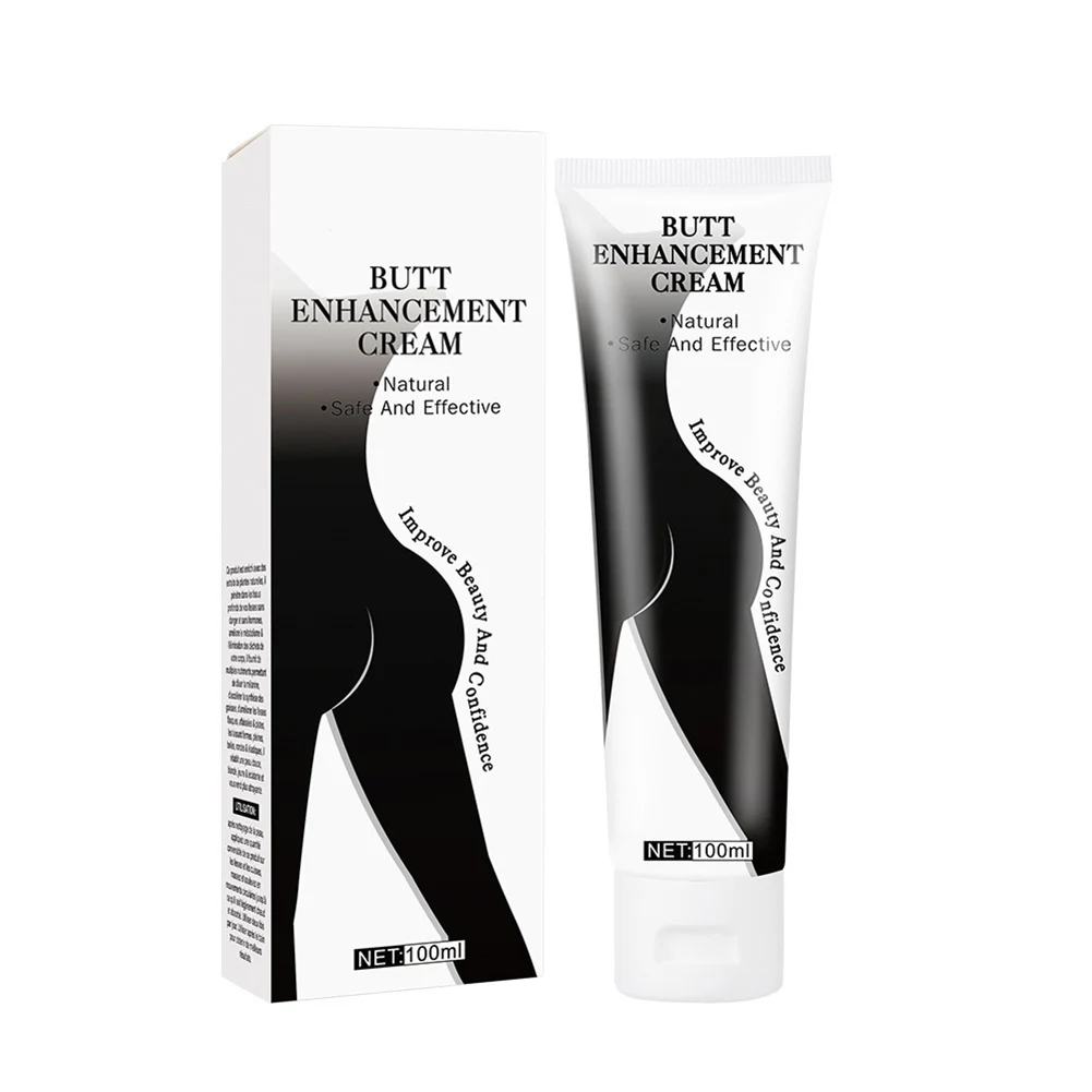 

100g Butt Enhancement Cream Hip Up Bigger Buttock Hip Buttock Enlargement Growth Body Hip Care