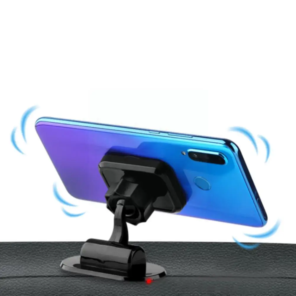 

Автомобильный держатель для телефона, магнитный Кронштейн для GPS приборной панели, навигационная панель, магнитный автомобильный универса...