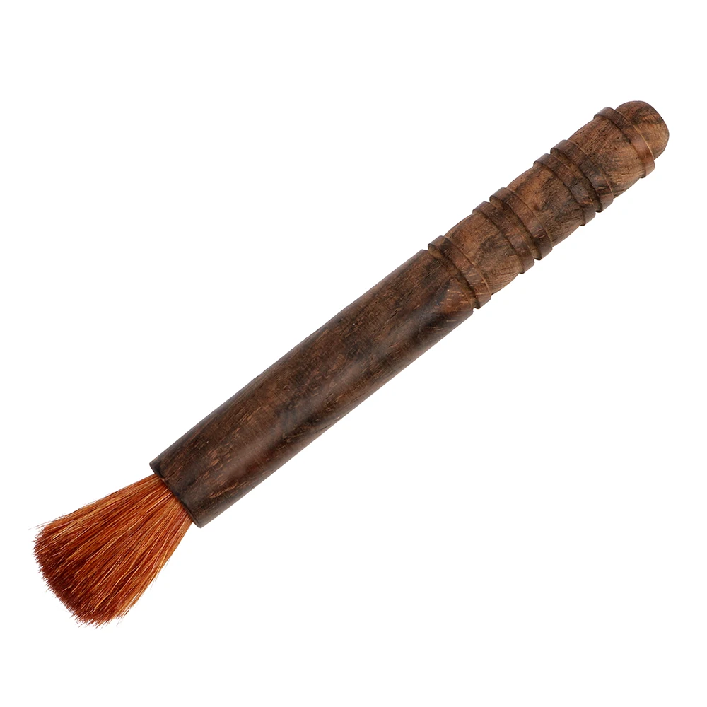 

Деревянная ручка HILIFE, чайник с щеткой от пыли и мягкой щетиной