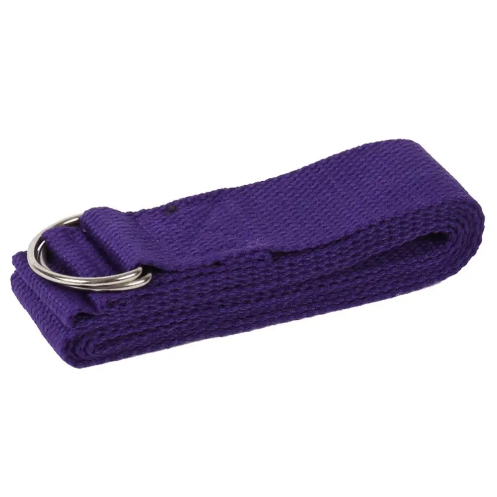 

Dance Gym Yoga Stretching Strap Pose Correct Exercise Elastic Resistance Band for Fitness Body Building Yoga Equipment