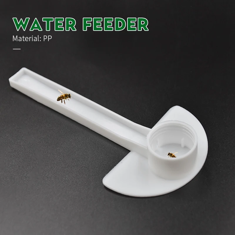 Пластиковый улей от BEETOP кормушка для пчел питья воды фонтанов инструмент