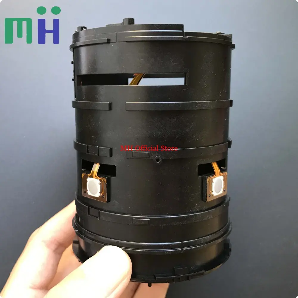 Новое кольцо с фиксированным передним держателем 70 200 (SEL70200G) цилиндрическая