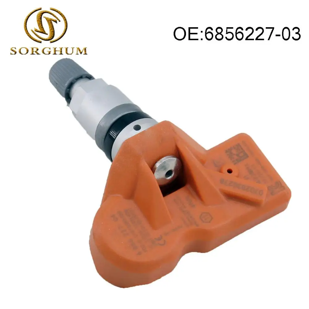 

1 шт. TPMS датчики давления 6856227-03 Подходит для BMW