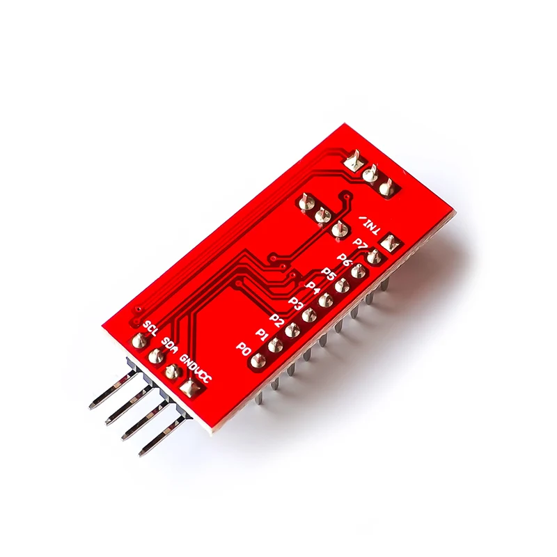 5 шт. PCF8574 PCF8574T вход/выход для порта I2C Поддержка Каскадный Расширенный модуль |