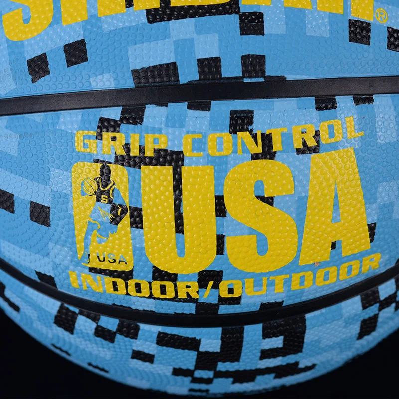 SIRDAR баскетбольный мяч для тренировок на открытом воздухе игры для мужчин баскетбольная тренировочная Экипировка для мужчин размер t 7 резин... от AliExpress RU&CIS NEW