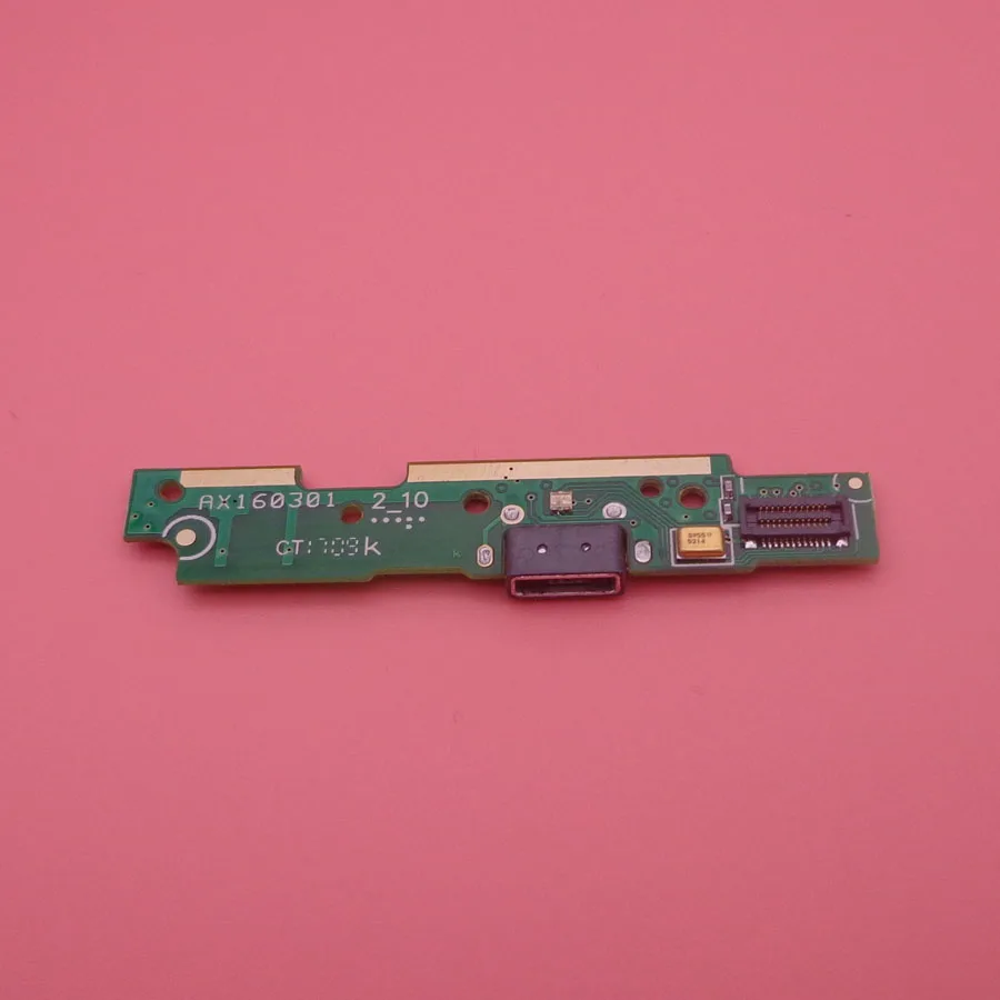 Micro USB разъем порт для зарядки гибкий кабель док-станция с микрофоном Xiaomi Hongmi Red Rice