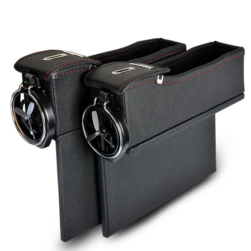 Автомобильный ящик для хранения подстаканник держатель напитков органайзер