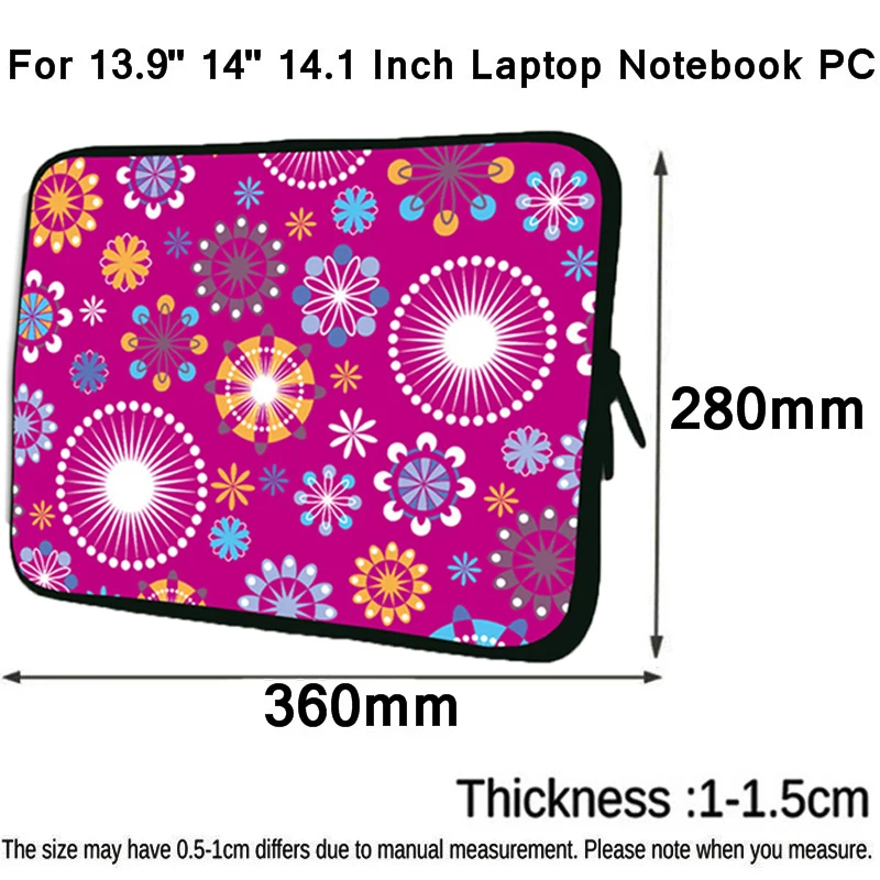 2020 Stijlvolle Vrouwen Aktetas Notebooktas Voor Lenovo Dell Xps Chuwi Lapbook Air 14.1 13.9 "14 Inch Laptop Case casual Prints Zak 2020 Stijlvolle Vrouwen Aktetas Notebooktas Voor Lenovo Dell Xps Chuwi Lapbook Air 14.1 13.9 "14 Inch Laptop Case casual Prints Zak