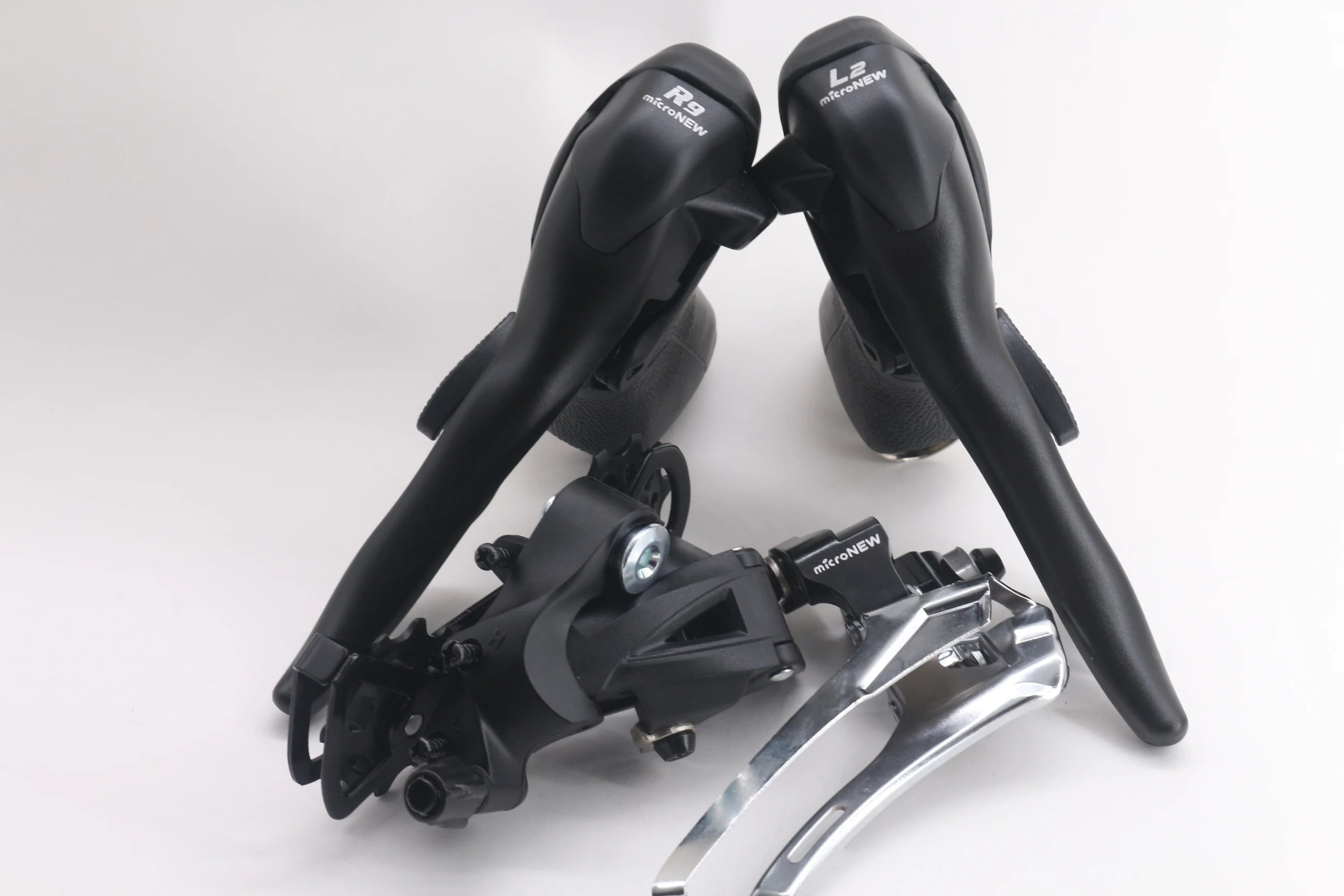 Детали для переключения передач с 9 скоростями Shimano 2x9|derailleur shifter|bike derailleurmicroshift |