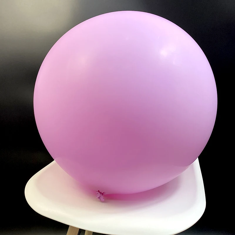 Гигантский Гелиевый шар украшение для дня рождения свадьбы юбилея комнаты 1