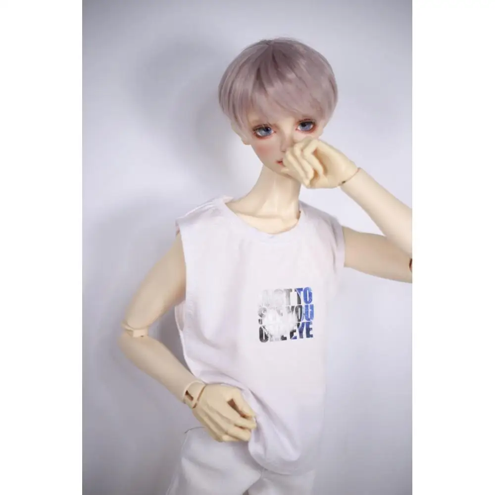 

[Wamami] Prted жилет без рукавов 3 цвета 1/3 1/4 SD17 мужской BJD куклы Dollfie наряды