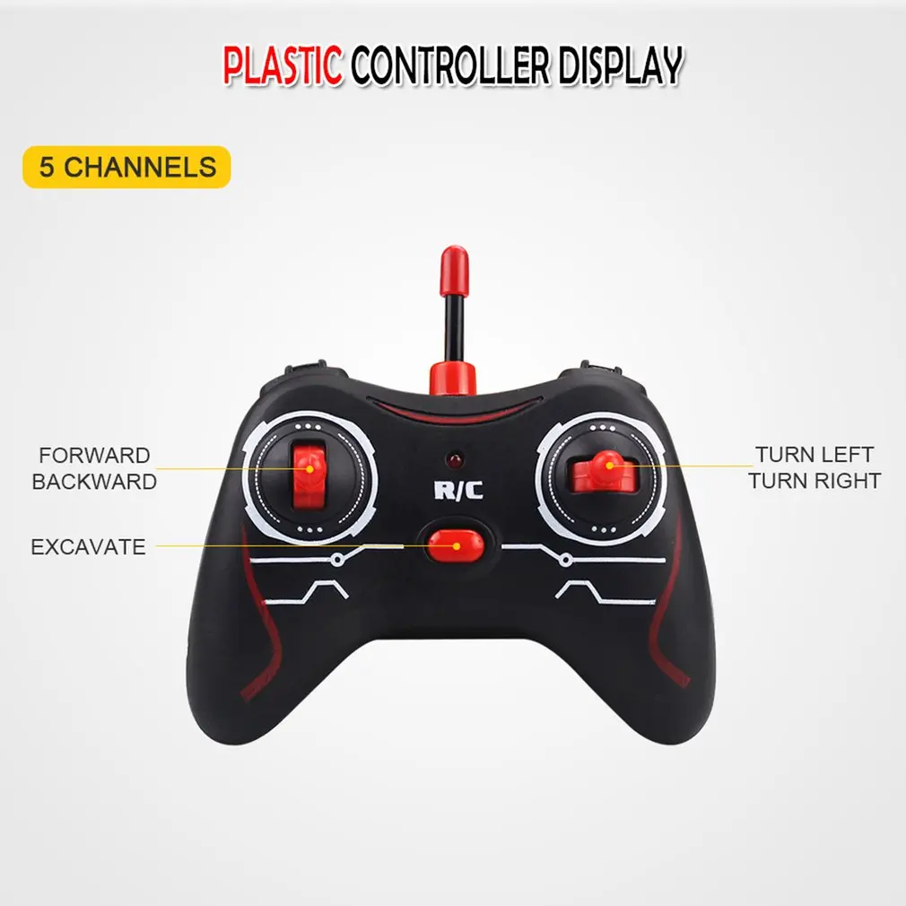 радиоуправляемый мини буль