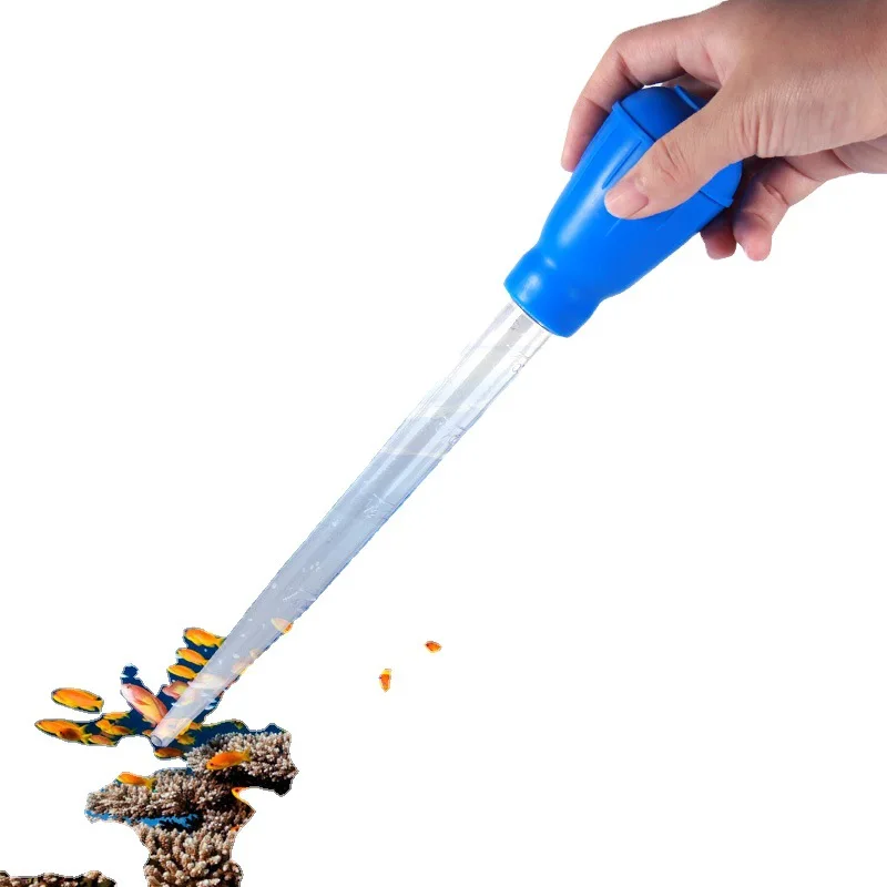 Промо-акция! Всасывающая ручная разминающая Черепаха Рыба экскремент навоз