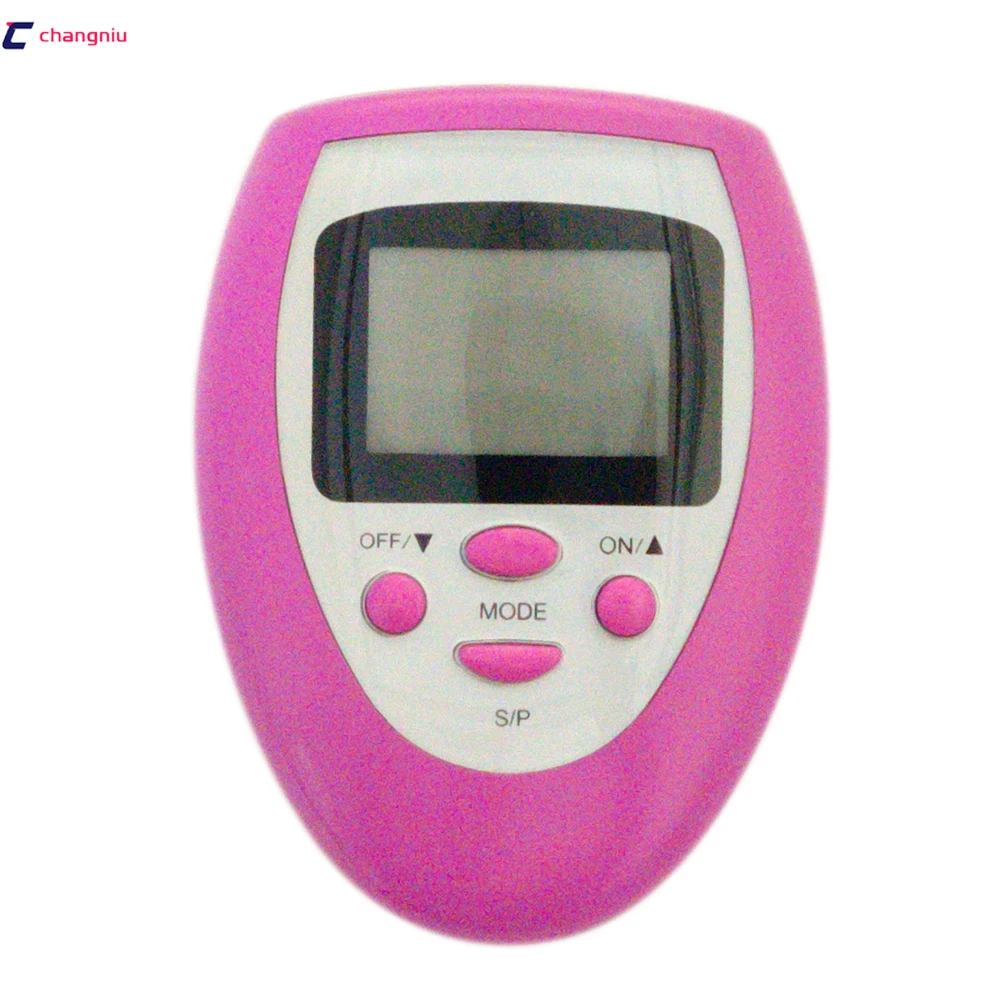 Freeshipping 50PCS Multifunction Portable Full Body Massager Digital Therapy Machine Muscle Pain Relief Acupuncture with gloves | Красота и
