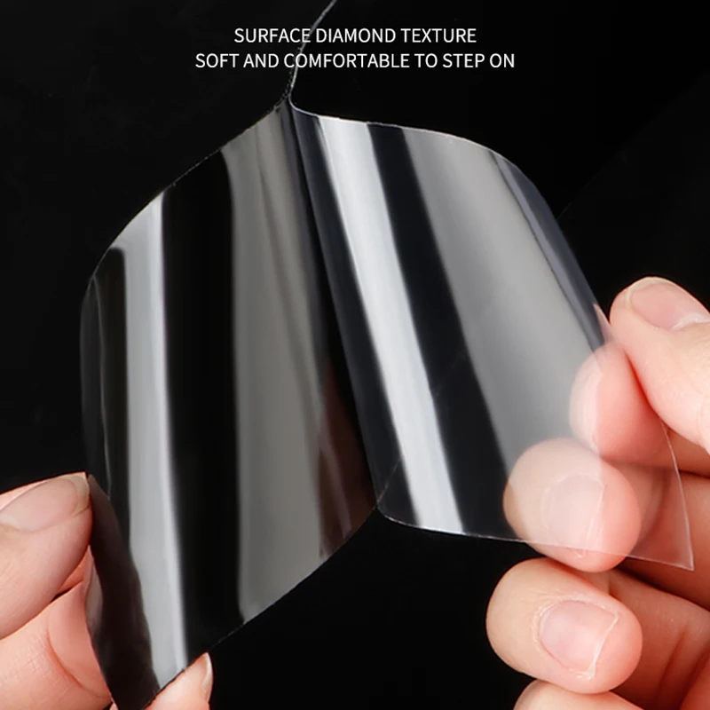 5d-нескользящая нано-клейкая Автомобильная наклейка PEVA резиновая нескользящая