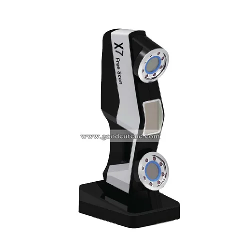 

CE support FreeScan X7 handheld surveying 3d laser scanner portable for industrial use