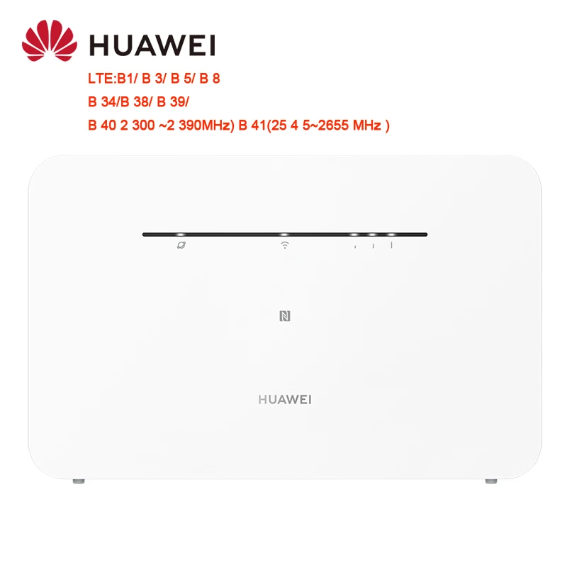 

Разблокированный роутер HUAWEI 4G LTE CPE WiFi телефон с NFC на английском языке
