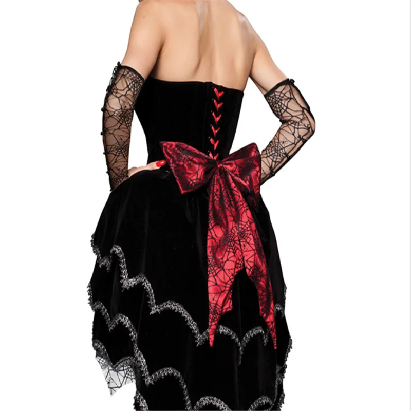 2020 королева косплей вечеринка маскарадное платье карнавал Хэллоуин Вечеринка