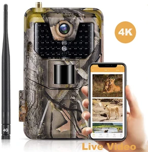 3g MMS SMTP SMS Trail camera 16MP 1080 P охота электронная почта инфракрасные камеры HC900G Открытый водонепроницаемый для наблюдения в дикой природе Cams