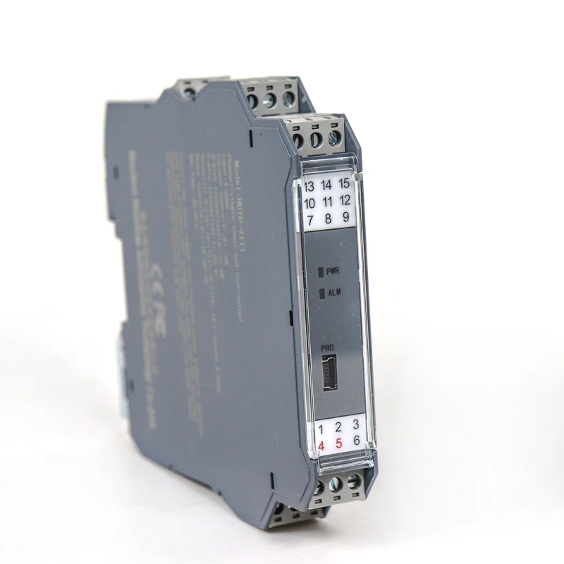 

2 в 2 out преобразователь сигнала с переключаемым выходным сигналом 4-20ma входной выходной сигнальный изолятор