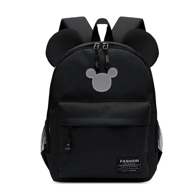 

New Disney kindergarten bag cartoon Mickey children's backpack 2-5 years old boys and girls school bag travel backpack