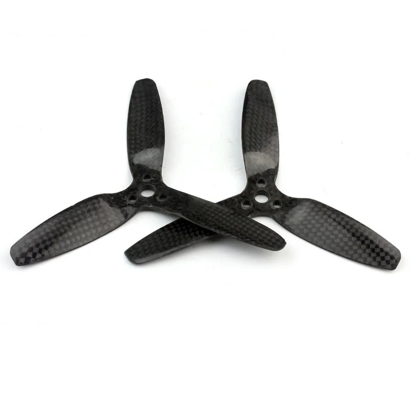 1 пара с заглушкой по часовой стрелке против винт вращением и стрелки реквизит