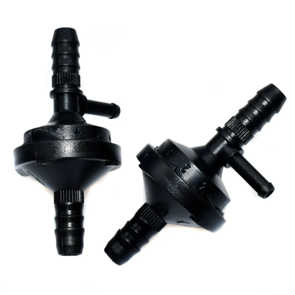 Вакуумный воздушный насос давления впрыска топлива ISANCE пара обратных клапанов