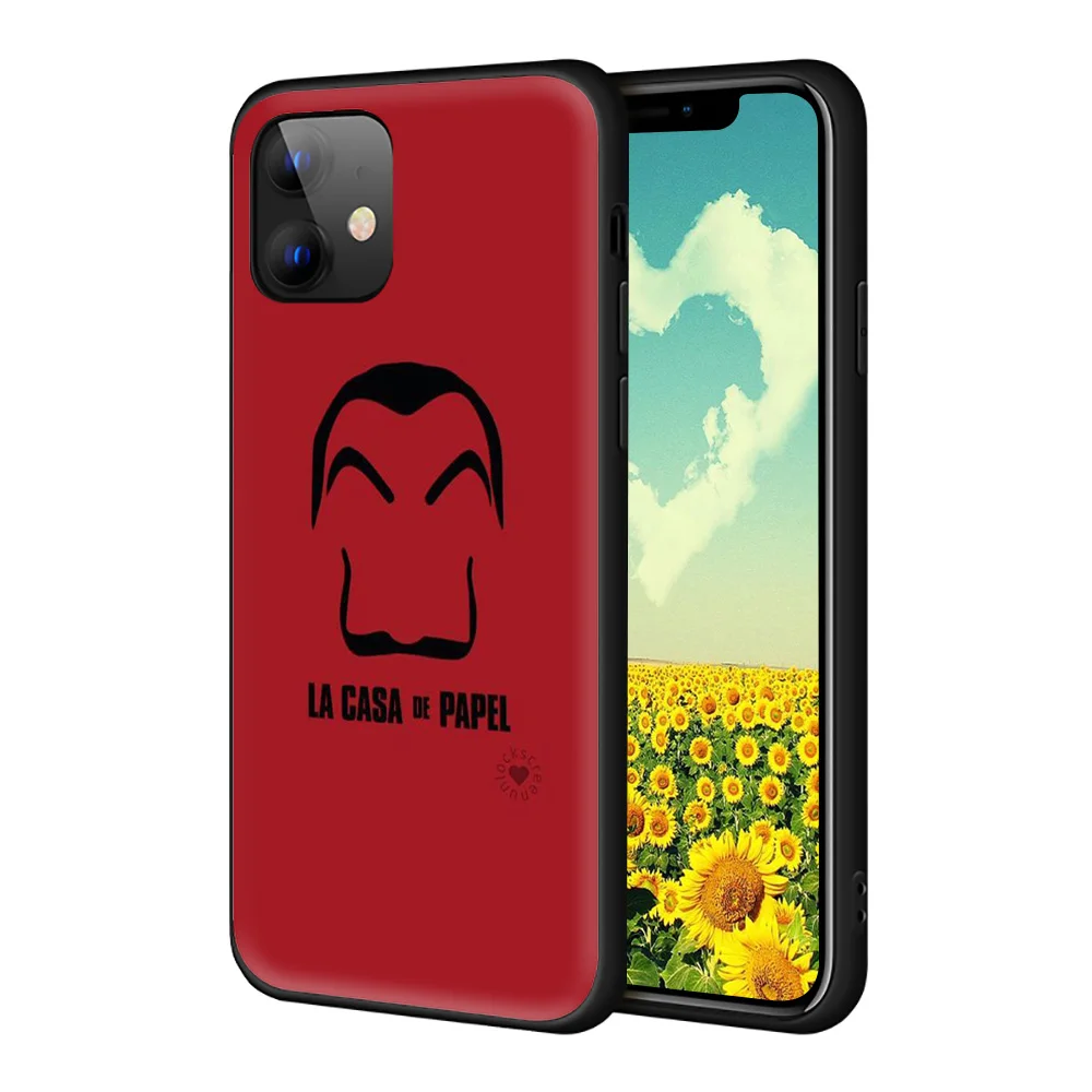 Мягкий чехол WEBBEDEPP для iPhone 11 Pro XS MAX XR X 8 7 6 6s 5 5s Plus|Бамперы| |