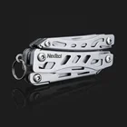 NE0138 NexTool мини флагманский 10 в 1 Многофункциональный инструмент складной ручной инструмент EDC отвертка плоскогубцы открывалка для бутылок для улицы