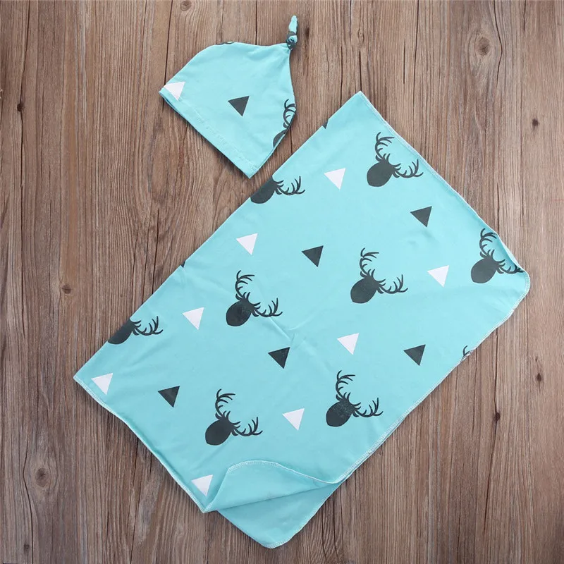 Одеяло для пеленания новорожденных мальчиков и девочек эластичное банное