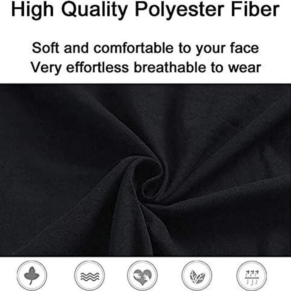 1 предмет для взрослых Рот Маски защиты Анти-пыль ветронепроницаемая маска лица