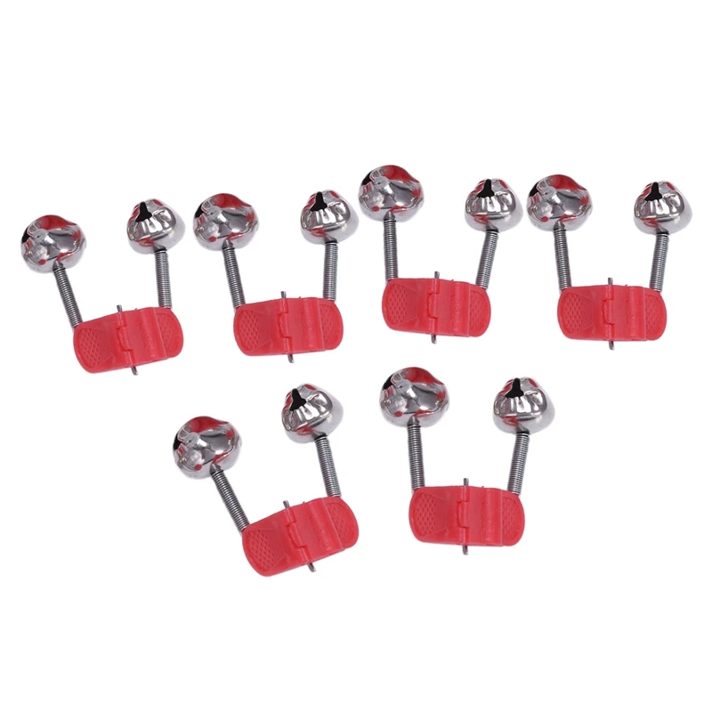 Красный Пластик хомут с двойным стержень открытых водоемах которое