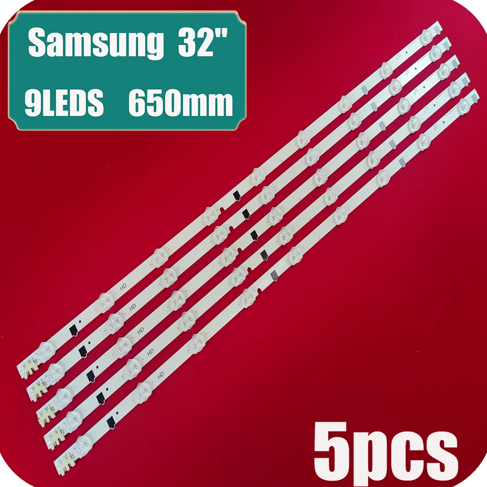 Светодиодные панели для телевизора Samsung UE32F4000AW подсветка UE32F5000AK UE32F5030AW UE32F5300AW