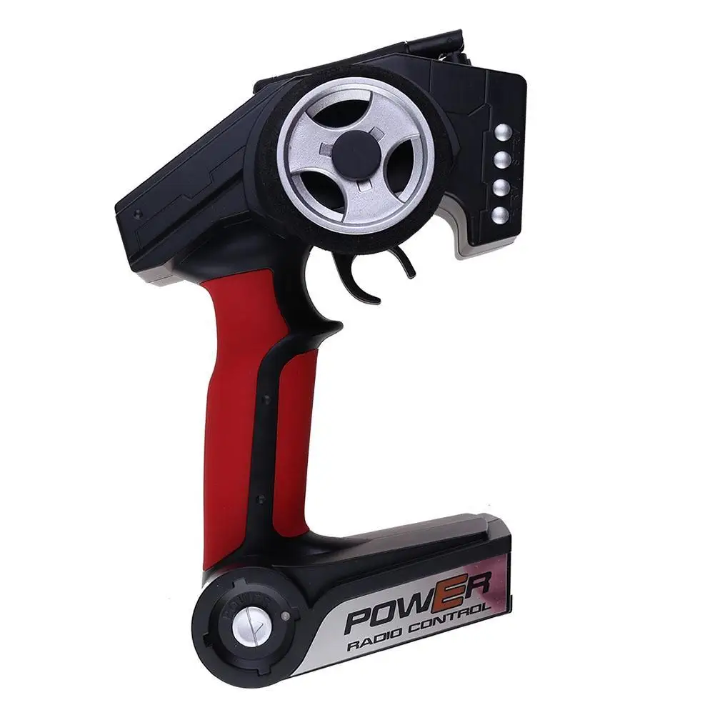 

2.4GHZ Radio RC Car Remote Controller Transmitter for 1/18 WLtoys A959 4959-B